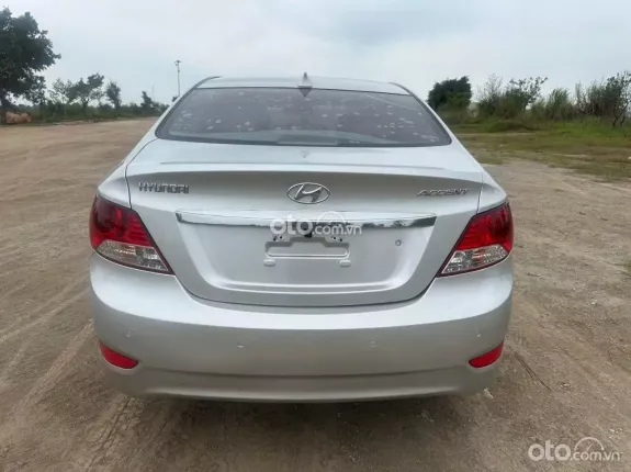 Hyundai Accent 1.4 AT 2012 - Xe nhập Hàn Quốc, đẹp, giá tốt thương lượng