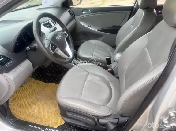 Hyundai Accent 1.4 AT 2012 - Xe nhập Hàn Quốc, đẹp, giá tốt thương lượng