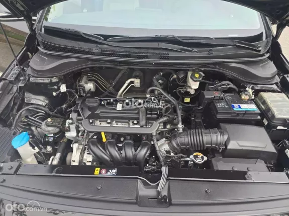 Hyundai Accent 2022 - Cam kết xe không đâm đụng, ngập lụt