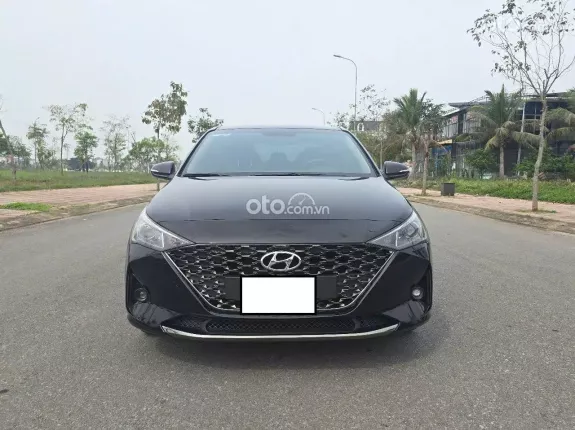 Hyundai Accent 2022 - Cam kết xe không đâm đụng, ngập lụt