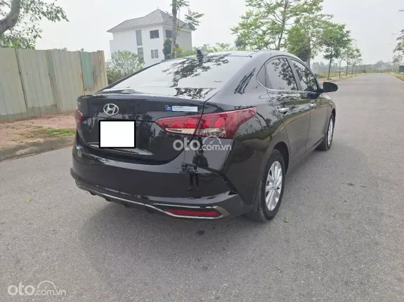 Hyundai Accent 2022 - Cam kết xe không đâm đụng, ngập lụt