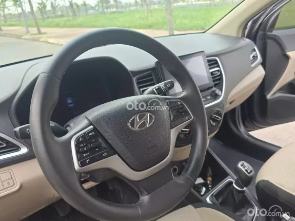 Hyundai Accent 2022 - Cam kết xe không đâm đụng, ngập lụt