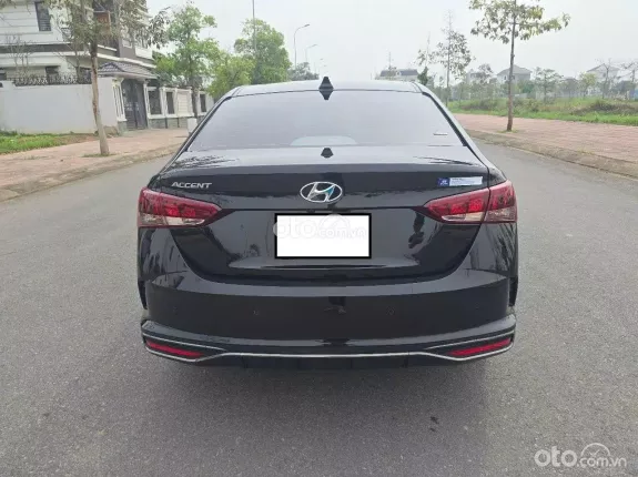 Hyundai Accent 2022 - Cam kết xe không đâm đụng, ngập lụt
