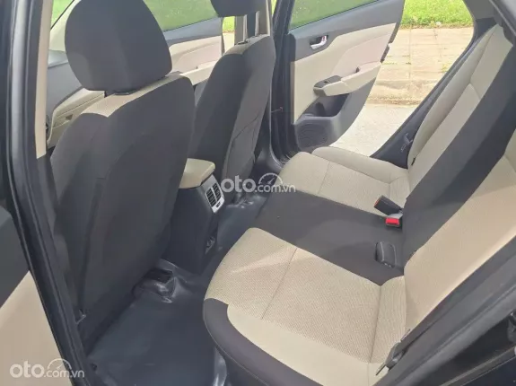 Hyundai Accent 2022 - Cam kết xe không đâm đụng, ngập lụt