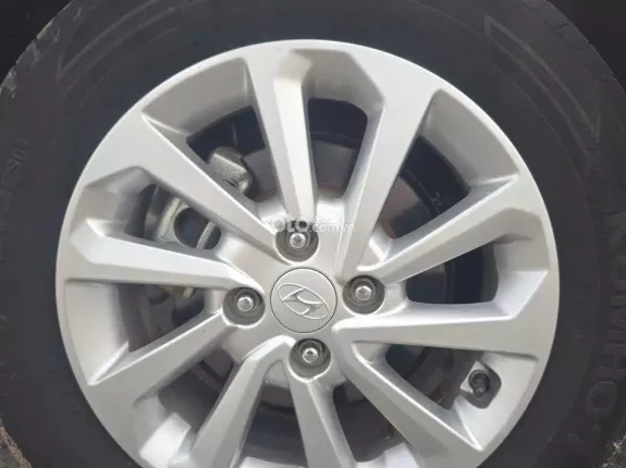 Hyundai Accent 2022 - Cam kết xe không đâm đụng, ngập lụt