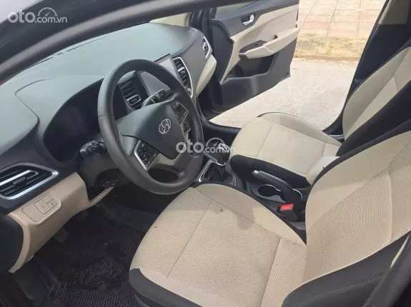 Hyundai Accent 2022 - Cam kết xe không đâm đụng, ngập lụt