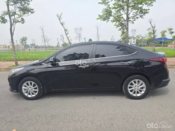 Hyundai Accent 2022 - Cam kết xe không đâm đụng, ngập lụt