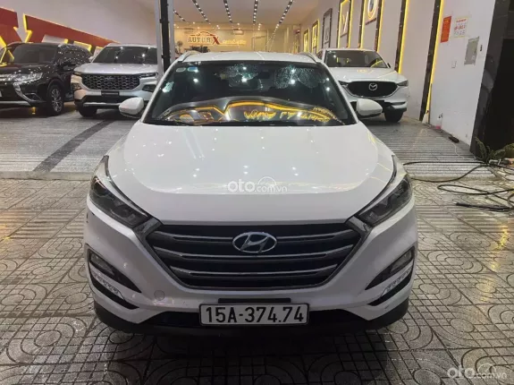 Hyundai Tucson 2018 - Máy móc, hộp số nguyên bản
