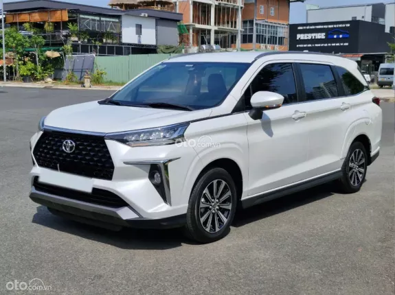 Toyota Veloz Cross 1.5 CVT TOP 2024 - Toyota Veloz Cross 1.5 CVT TOP 2024