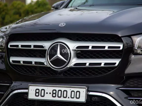 Mercedes-Benz GLS 450 4Matic 2021 - Xe đăng ký lần đầu tiên 10/2021 một chủ từ mới