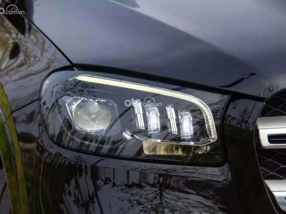 Mercedes-Benz GLS 450 4Matic 2021 - Xe đăng ký lần đầu tiên 10/2021 một chủ từ mới