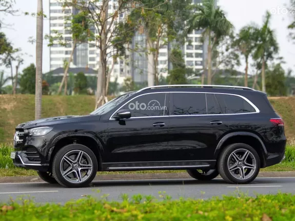 Mercedes-Benz GLS 450 4Matic 2021 - Xe đăng ký lần đầu tiên 10/2021 một chủ từ mới