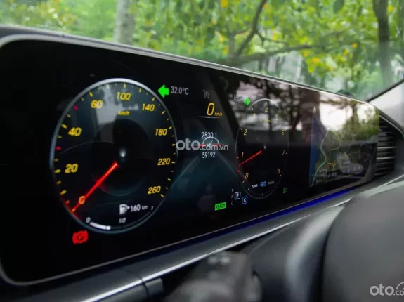 Mercedes-Benz GLS 450 4Matic 2021 - Xe đăng ký lần đầu tiên 10/2021 một chủ từ mới