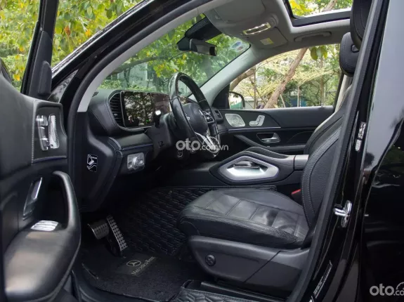 Mercedes-Benz GLS 450 4Matic 2021 - Xe đăng ký lần đầu tiên 10/2021 một chủ từ mới