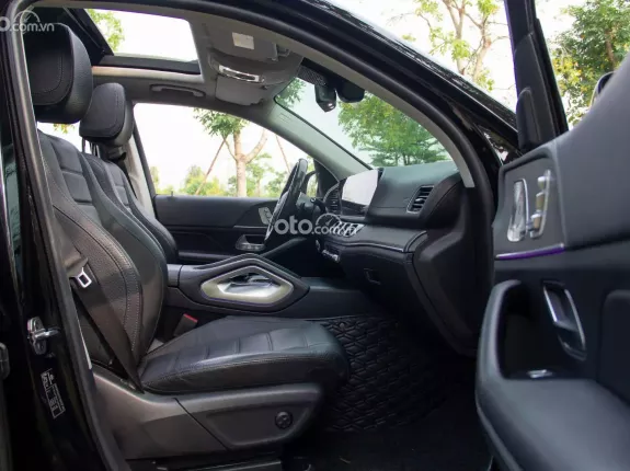 Mercedes-Benz GLS 450 4Matic 2021 - Xe đăng ký lần đầu tiên 10/2021 một chủ từ mới