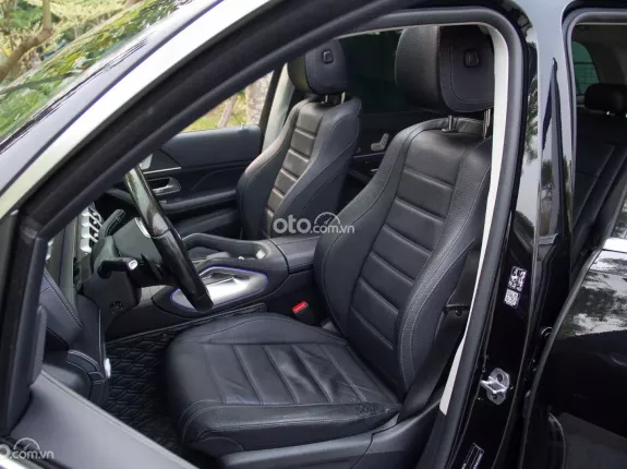 Mercedes-Benz GLS 450 4Matic 2021 - Xe đăng ký lần đầu tiên 10/2021 một chủ từ mới