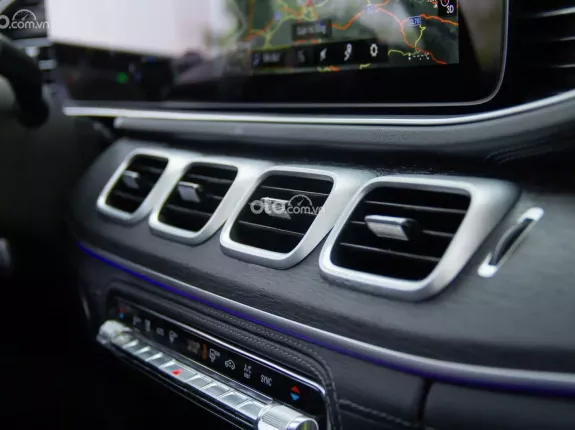 Mercedes-Benz GLS 450 4Matic 2021 - Xe đăng ký lần đầu tiên 10/2021 một chủ từ mới