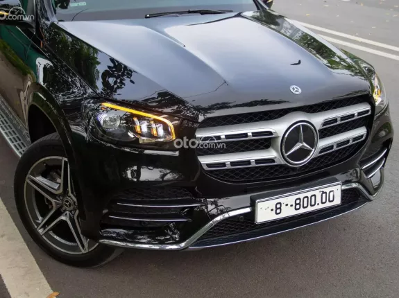 Mercedes-Benz GLS 450 4Matic 2021 - Xe đăng ký lần đầu tiên 10/2021 một chủ từ mới