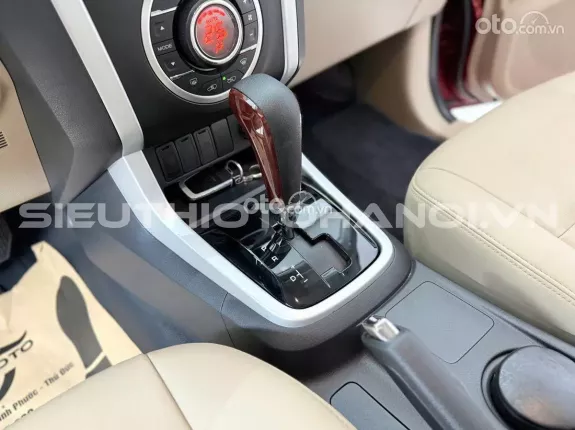 Isuzu mu-X 1.9 PRESTIGE 4X2 AT 2018 - Xe đảm bảo chất lượng cam kết không (tai nạn, đâm đụng, thủy kích ngập nước)
