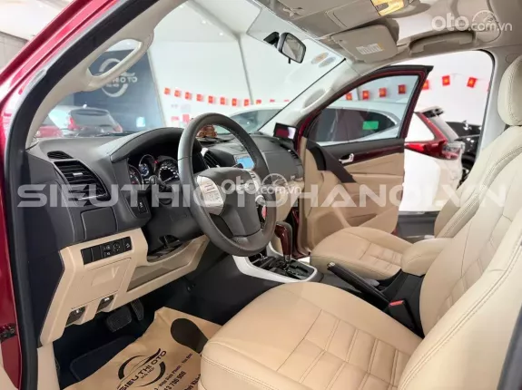 Isuzu mu-X 1.9 PRESTIGE 4X2 AT 2018 - Xe đảm bảo chất lượng cam kết không (tai nạn, đâm đụng, thủy kích ngập nước)