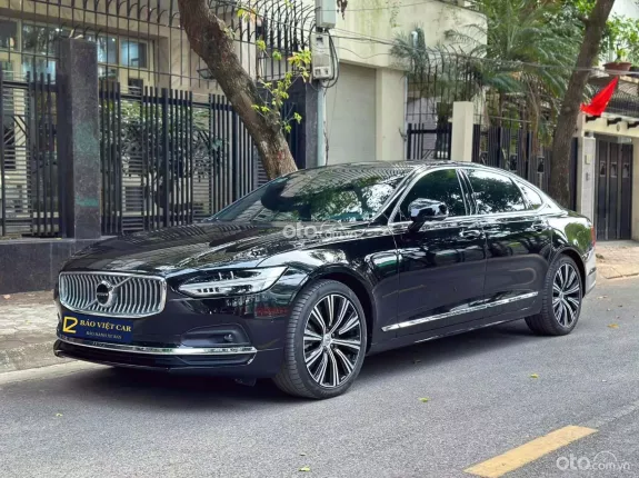 Volvo S90 Ultimate AWD 2023 - S90 2023 công ty lướt 10.000km