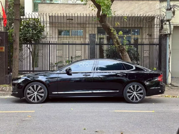 Volvo S90 Ultimate AWD 2023 - S90 2023 công ty lướt 10.000km