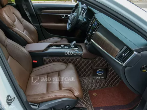 Volvo S90 Ultimate AWD 2023 - S90 Trắng 2023