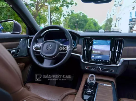 Volvo S90 Ultimate AWD 2023 - S90 2023 công ty lướt 10.000km