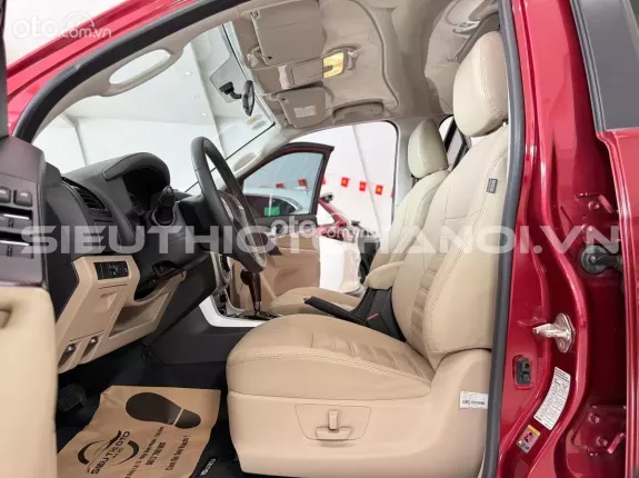 Isuzu mu-X 1.9 PRESTIGE 4X2 AT 2018 - Xe đảm bảo chất lượng cam kết không (tai nạn, đâm đụng, thủy kích ngập nước)