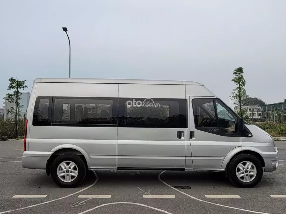 Ford Transit SVP Bản trung 2019 - Bán Ford Transit đời 2019 bản trung, xe 1 chủ từ mới