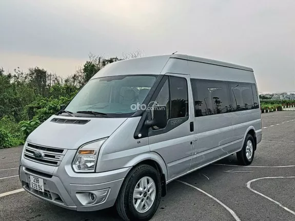 Ford Transit SVP Bản trung 2019 - Bán Ford Transit đời 2019 bản trung, xe 1 chủ từ mới
