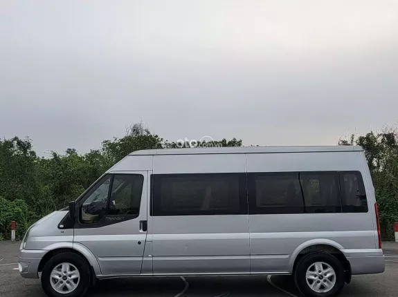 Ford Transit SVP Bản trung 2019 - Bán Ford Transit đời 2019 bản trung, xe 1 chủ từ mới