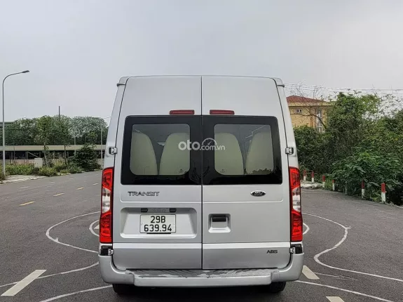 Ford Transit SVP Bản trung 2019 - Bán Ford Transit đời 2019 bản trung, xe 1 chủ từ mới