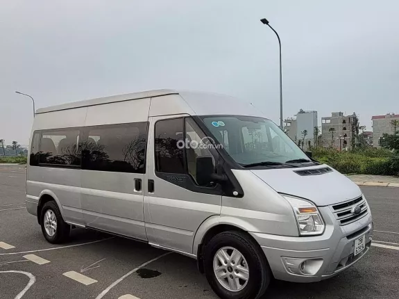 Ford Transit SVP Bản trung 2019 - Bán Ford Transit đời 2019 bản trung, xe 1 chủ từ mới