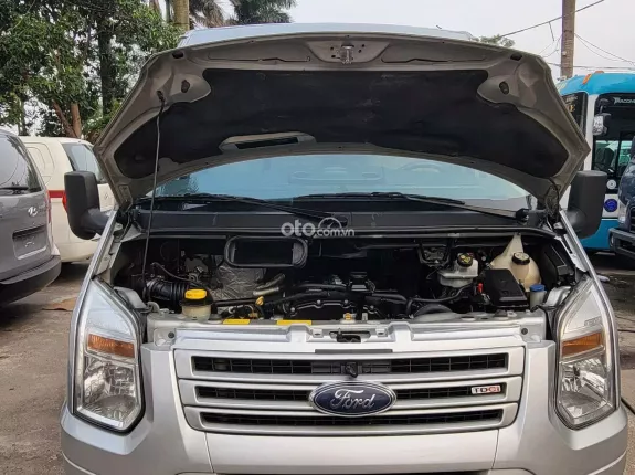 Ford Transit SVP Bản trung 2019 - Bán Ford Transit đời 2019 bản trung, xe 1 chủ từ mới