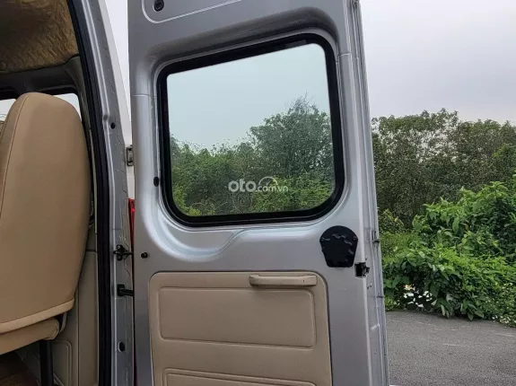 Ford Transit SVP Bản trung 2019 - Bán Ford Transit đời 2019 bản trung, xe 1 chủ từ mới