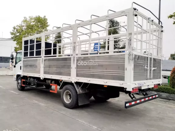 Thaco Linker T2 - 12 2026 - Động cơ Weichai - Tải trọng 7,7 tấn - thùng dài 6m3