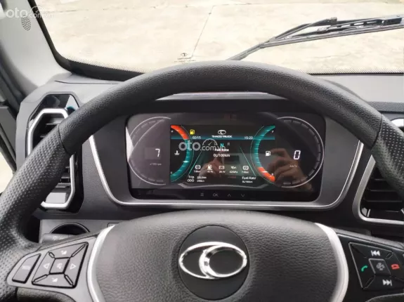 Thaco Linker T2 - 12 2026 - Động cơ Weichai - Tải trọng 7,7 tấn - thùng dài 6m3