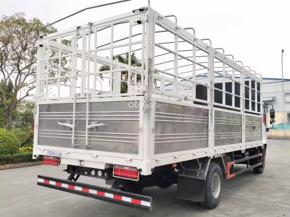 Thaco Linker T2 - 12 2026 - Động cơ Weichai - Tải trọng 7,7 tấn - thùng dài 6m3