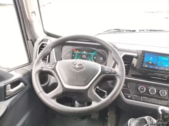 Thaco Linker T2 - 12 2026 - Động cơ Weichai - Tải trọng 7,7 tấn - thùng dài 6m3