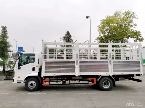 Thaco Linker T2 - 12 2026 - Động cơ Weichai - Tải trọng 7,7 tấn - thùng dài 6m3