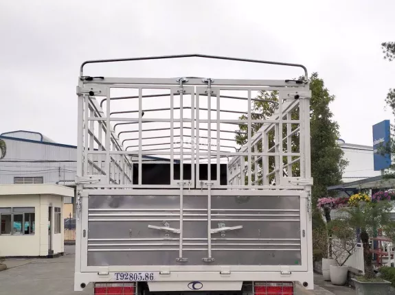 Thaco Linker T2 - 12 2026 - Động cơ Weichai - Tải trọng 7,7 tấn - thùng dài 6m3