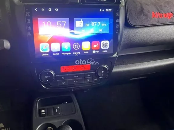 Mitsubishi Attrage CVT 2022 - Cam kết Không đâm đụng, Ngập nước