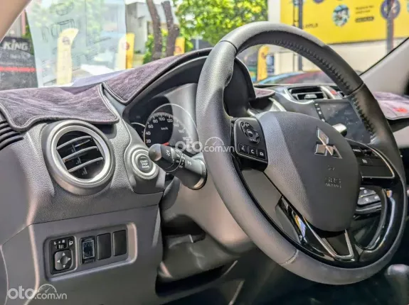 Mitsubishi Attrage CVT 2022 - Cam kết Không đâm đụng, Ngập nước