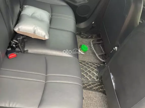 Mitsubishi Attrage CVT 2022 - Cam kết Không đâm đụng, Ngập nước