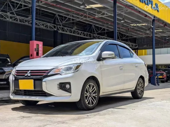 Mitsubishi Attrage CVT 2022 - Cam kết Không đâm đụng, Ngập nước