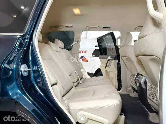 Toyota Land Cruiser Prado VX 2021 - Xe đảm bảo chất lượng cam kết không (tai nạn, đâm đụng, thủy kích ngập nước)