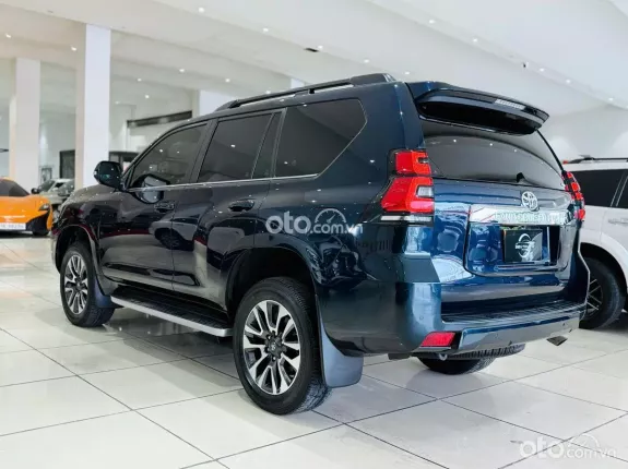 Toyota Land Cruiser Prado VX 2021 - Xe đảm bảo chất lượng cam kết không (tai nạn, đâm đụng, thủy kích ngập nước)