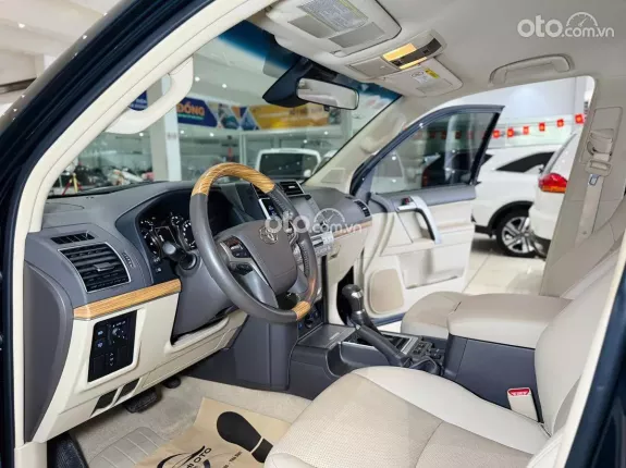 Toyota Land Cruiser Prado VX 2021 - Xe đảm bảo chất lượng cam kết không (tai nạn, đâm đụng, thủy kích ngập nước)