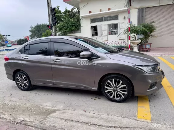 Honda City 1.5 TOP CVT 2017 - Đep k lỗi